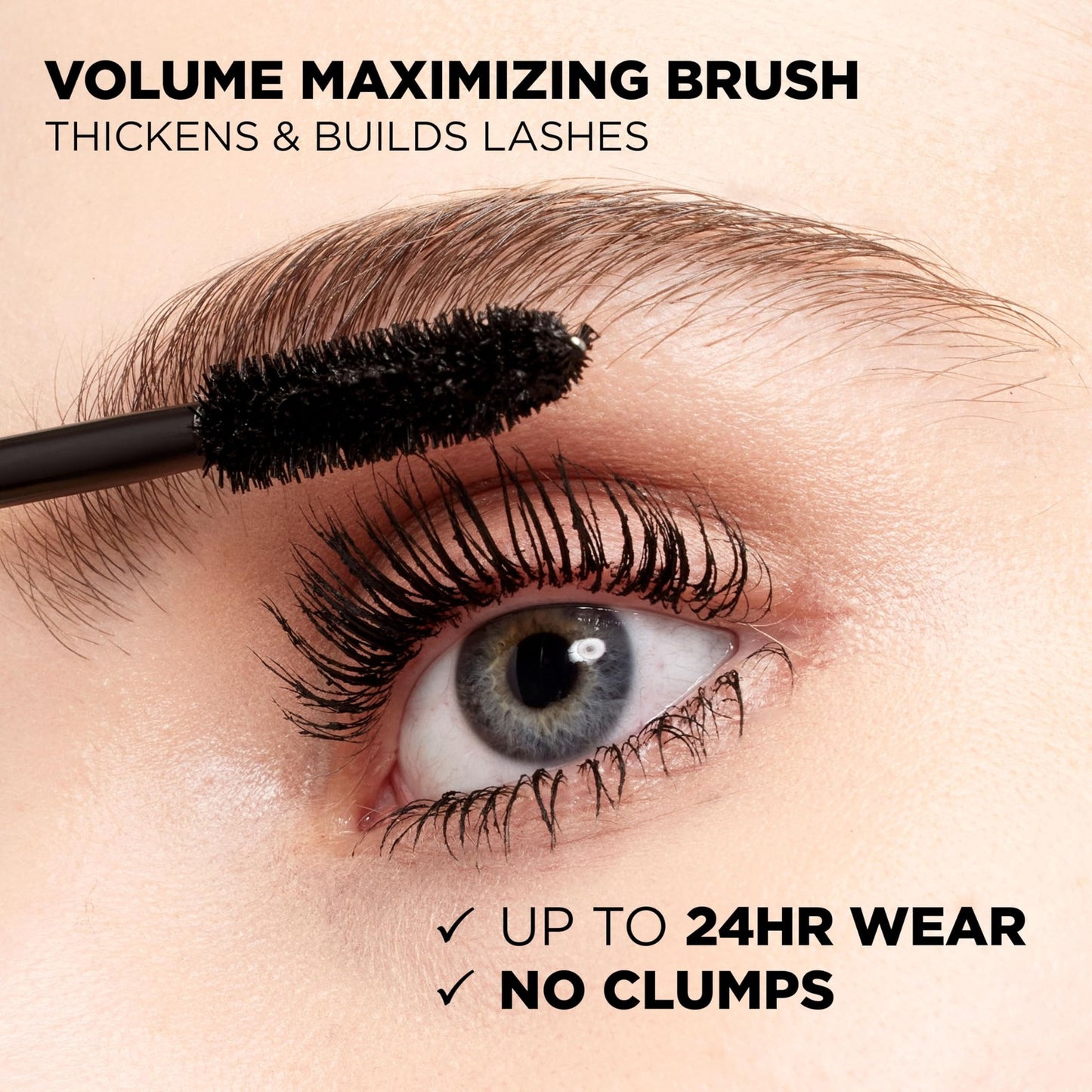 L'Oreal Paris Voluminous Original Washable Mascara 0.28 fl oz - 305 Black