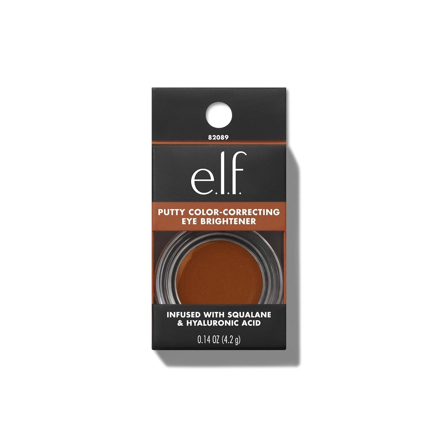 2 PACK - e.l.f. Putty Color-Correcting Eye Brightener .14 OZ - Deep/Rich