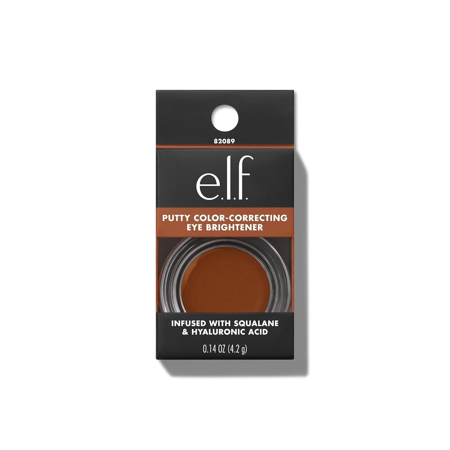 2 PACK - e.l.f. Putty Color-Correcting Eye Brightener .14 OZ - Deep/Rich