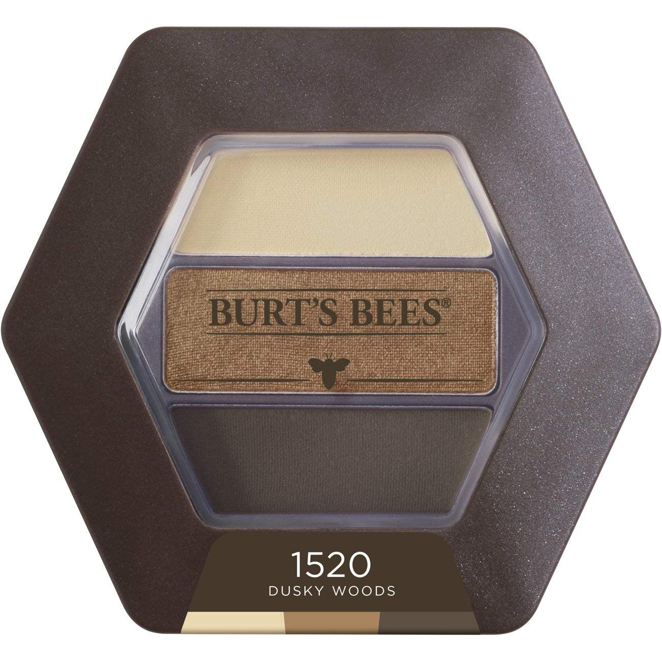 Burt’s Bees Eye Shadow Trio #1520 DUSKY WOODS 