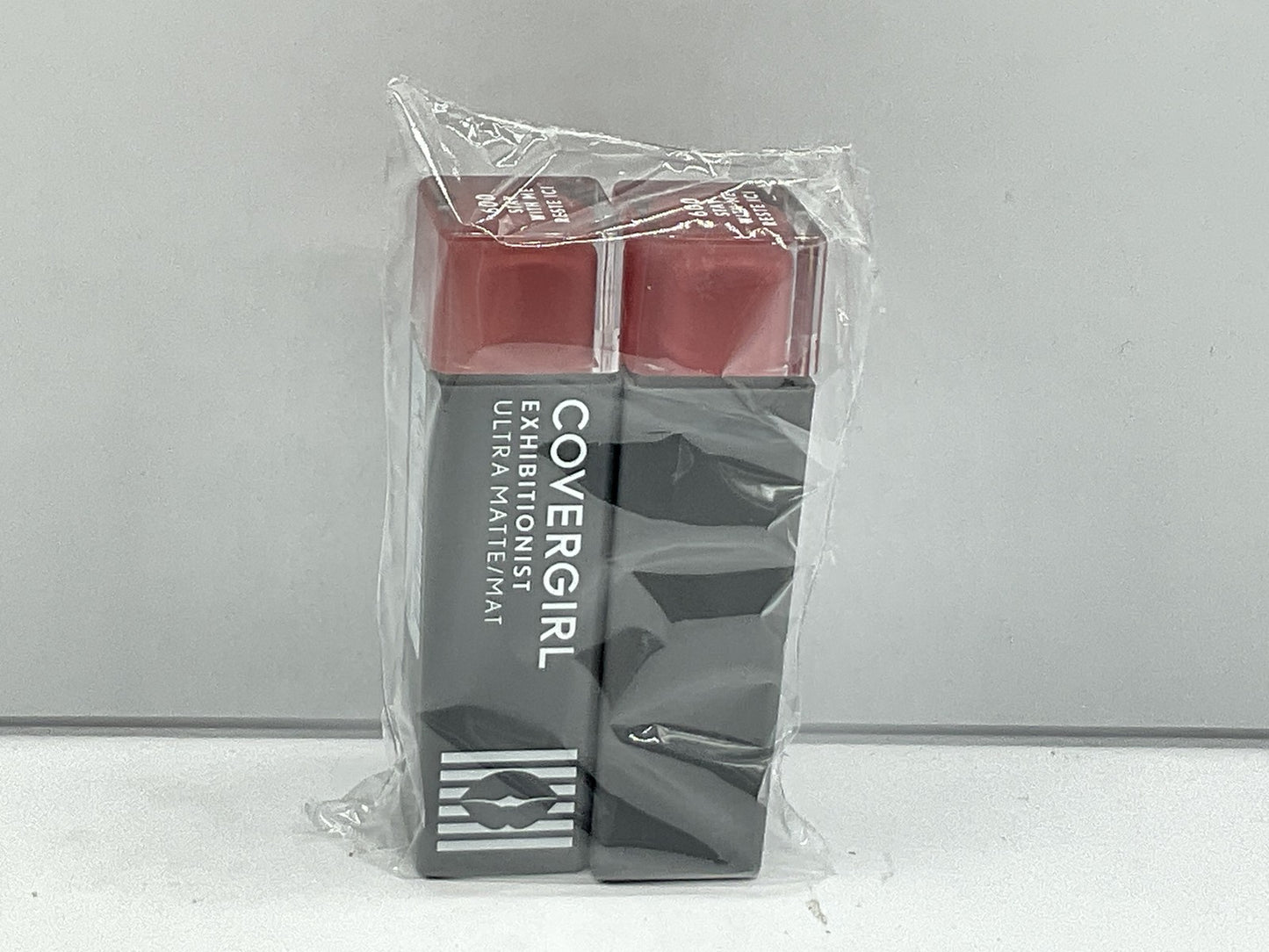 2 PACK - CoverGirl 24HR Lipstick - 600 Stay With Me