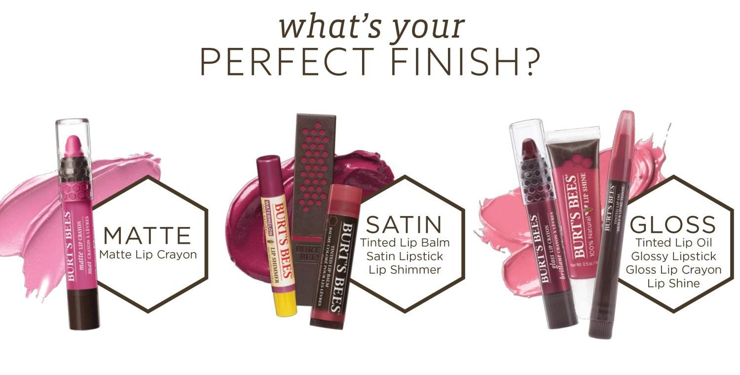 Burt's Bees Tinted Lip Oil - 604 Caramel Cloud 