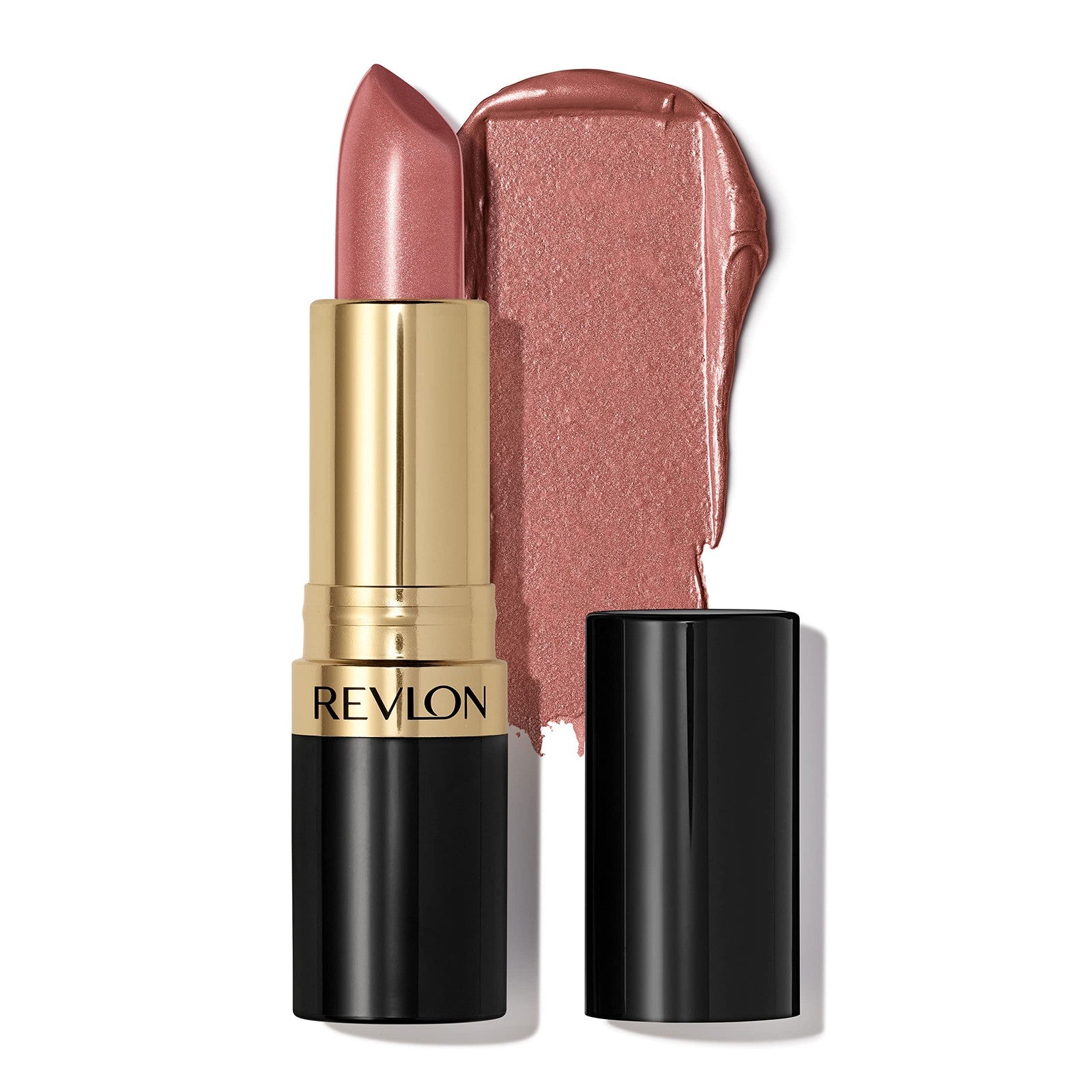 2 PACK - Revlon Super Lustrous Lipstick Pearl - 205 Champagne On Ice