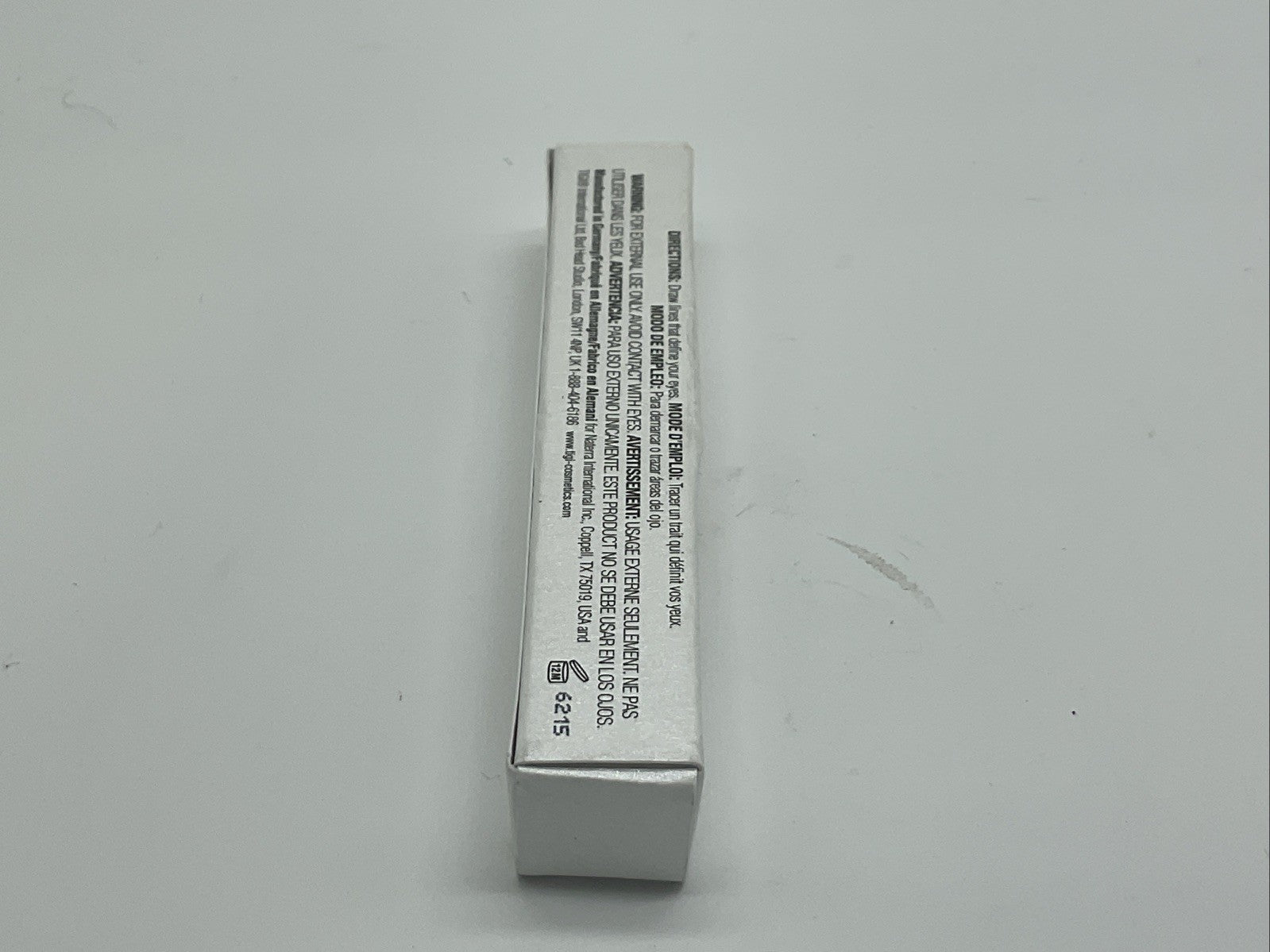 TIGI Patent Liquid Eyeliner 0.08 Oz - Black