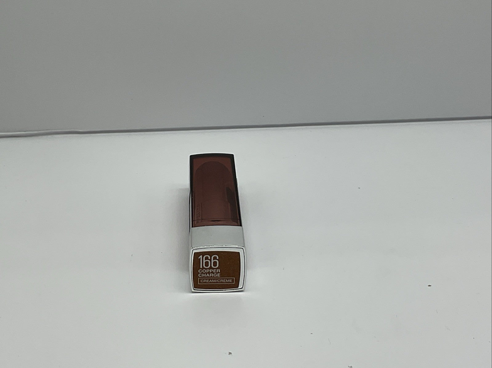 Maybelline Color Sensational Lipstick - 166 Copper Charge - Single