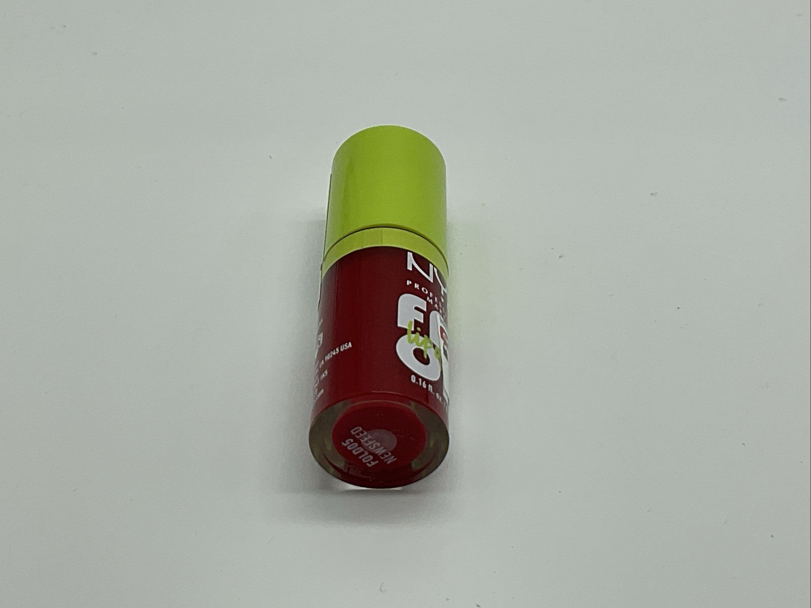 NYX Fat Lip Oil 0.16 oz - FOLD05 Newsfeed