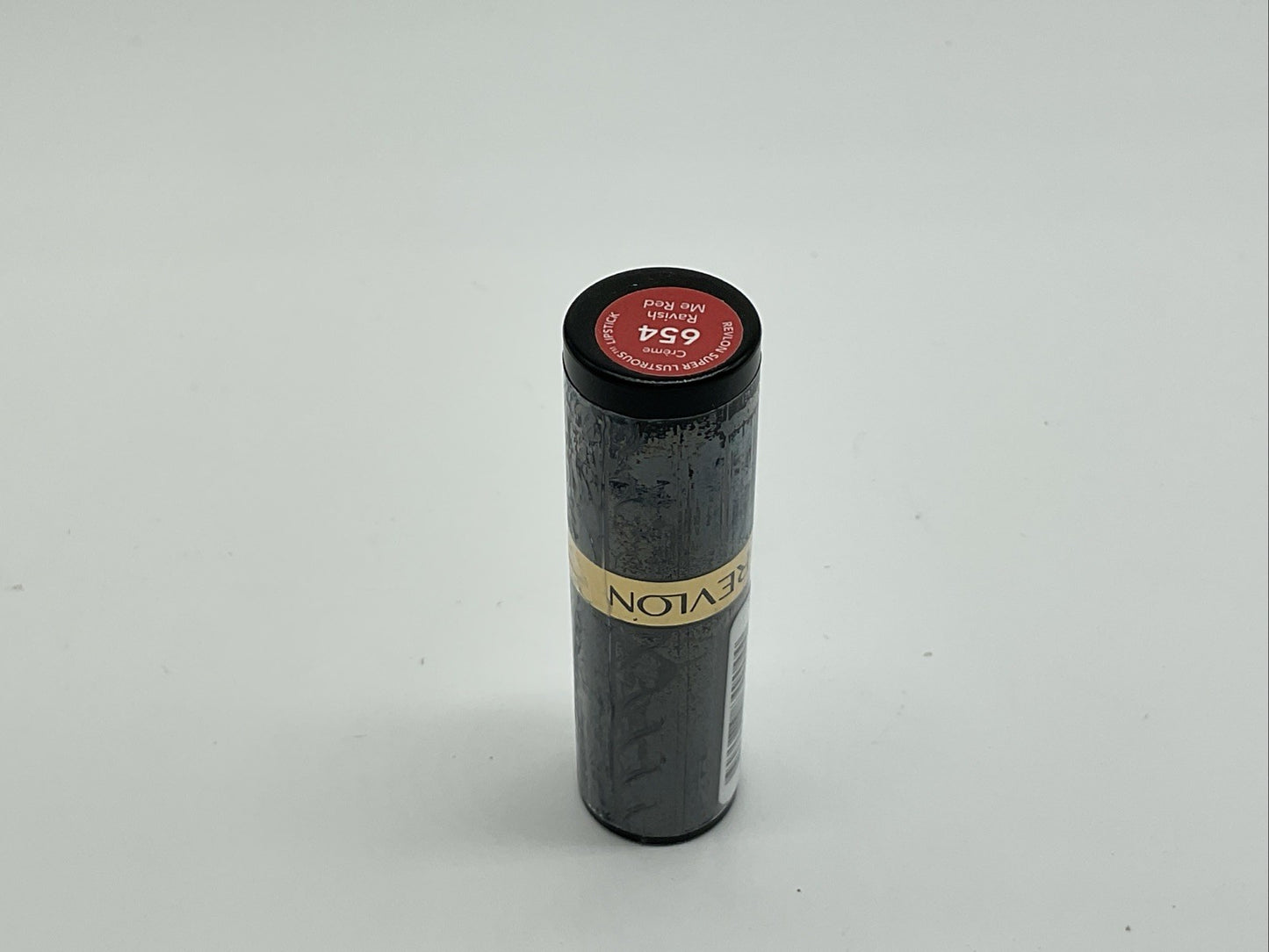 Revlon Super Lustrous LipStick Lip Color - 654 Ravish Me Red