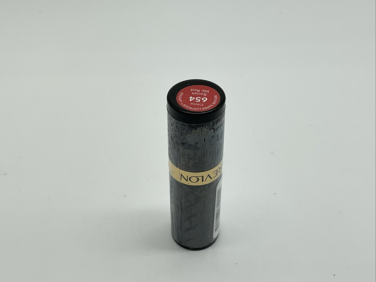 Revlon Super Lustrous LipStick Lip Color - 654 Ravish Me Red