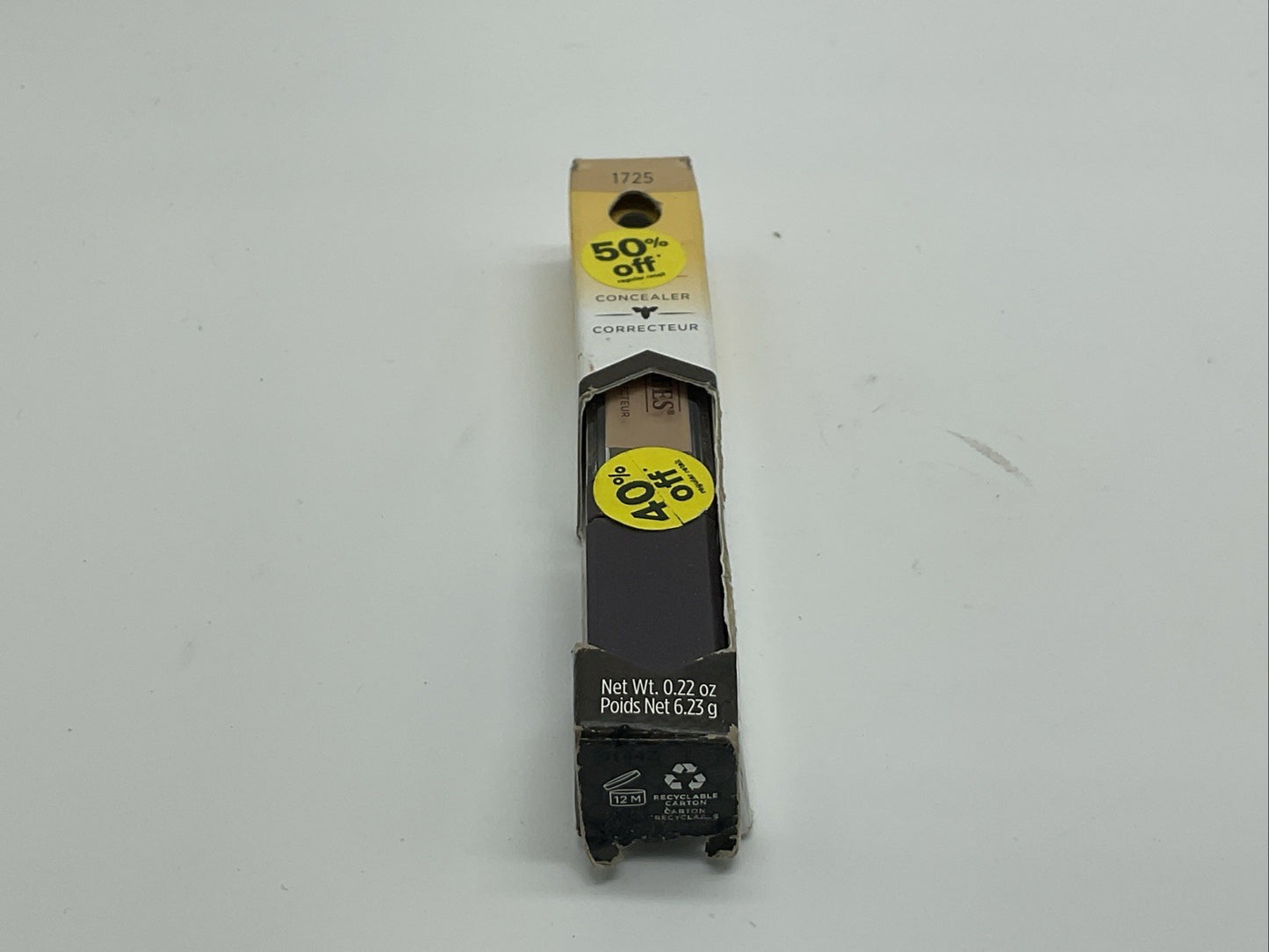 Burt's Bees Concealer - 1725 Tan