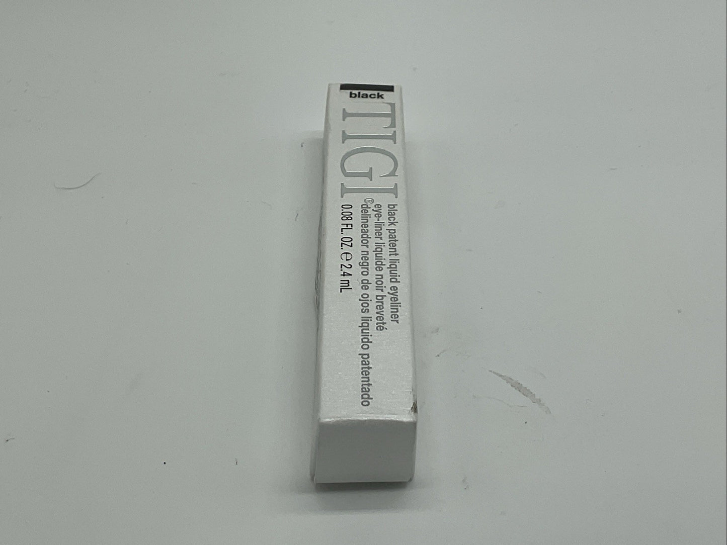 TIGI Patent Liquid Eyeliner 0.08 Oz - Black