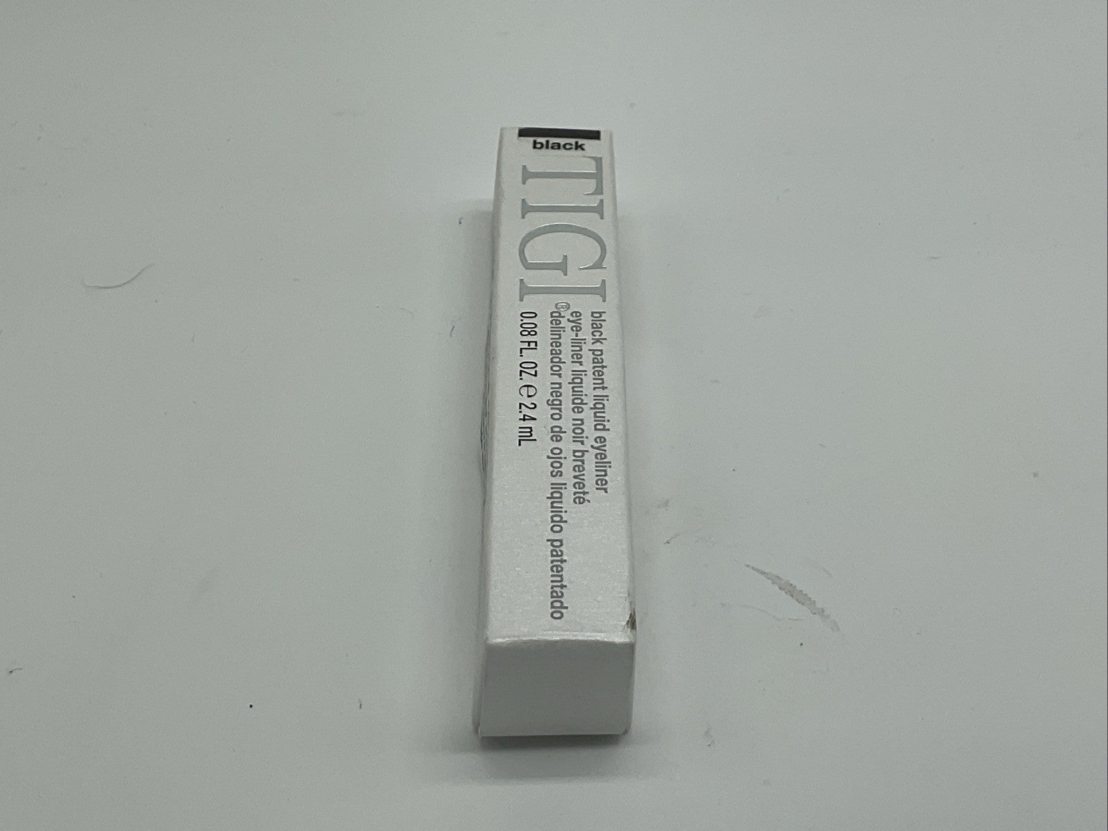 TIGI Patent Liquid Eyeliner 0.08 Oz - Black