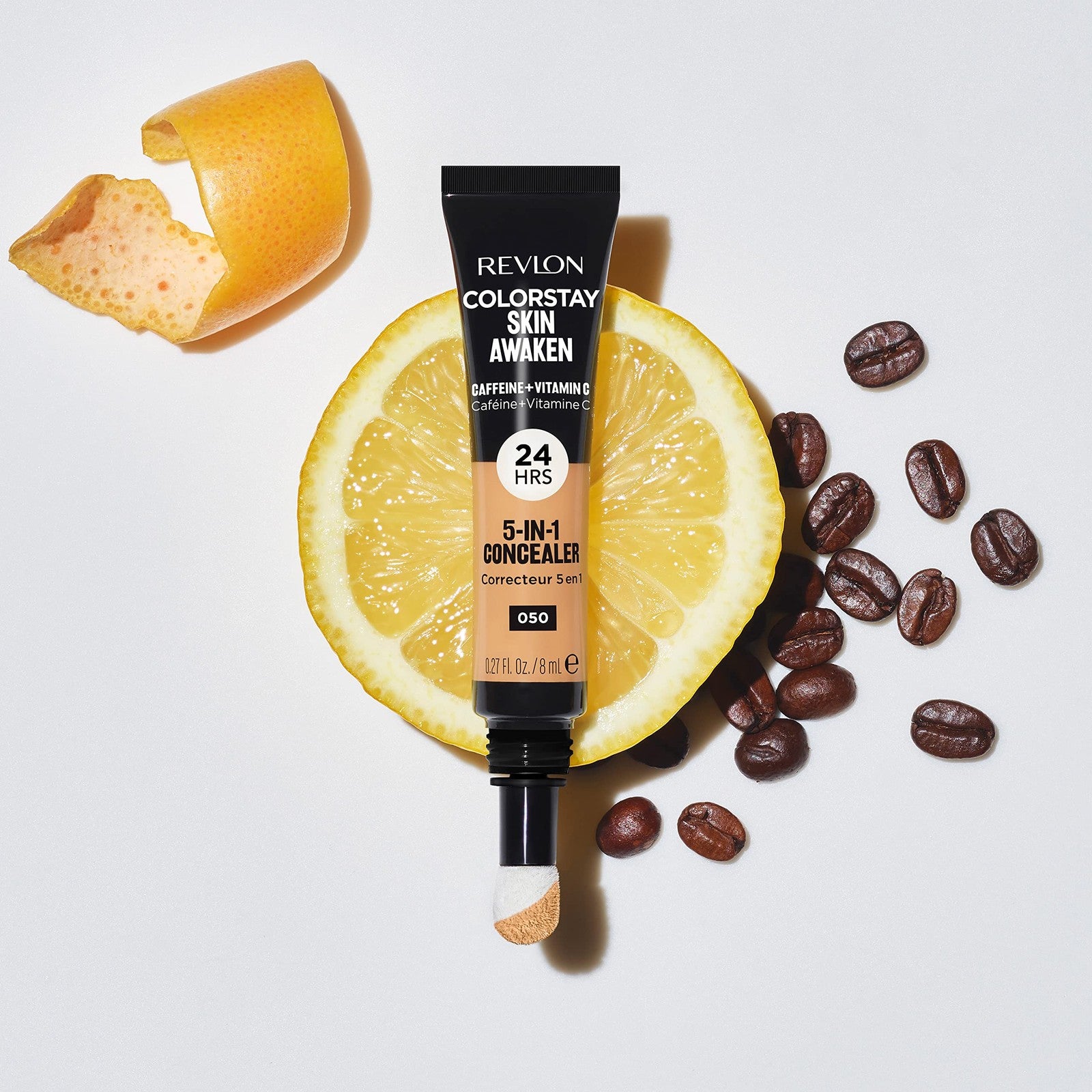 4 Pack - Revlon ColorStay 5-in-1 Concealer 060 Deep