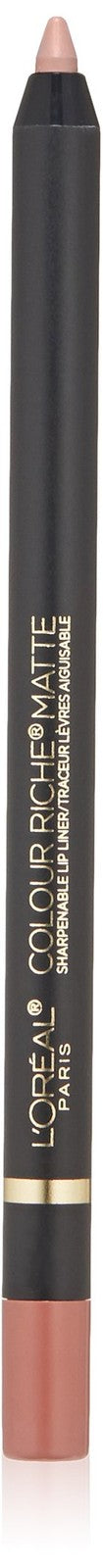 2 PACK - L’Oréal Paris Colour Riche Matte Lip Liner Pencil  110 Matte's It