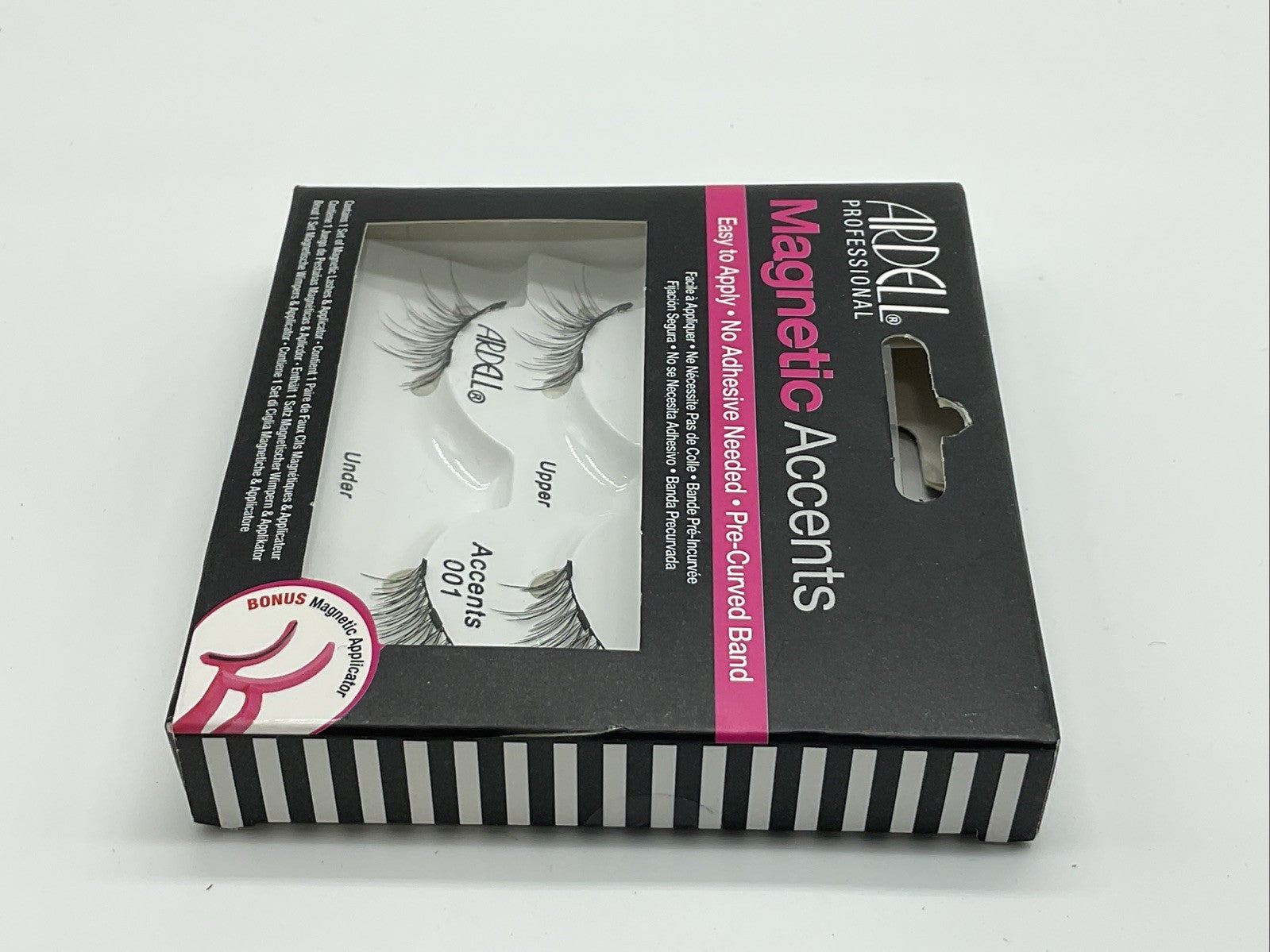 Ardell Professional Magnetic Eyelashes - Black (67953)