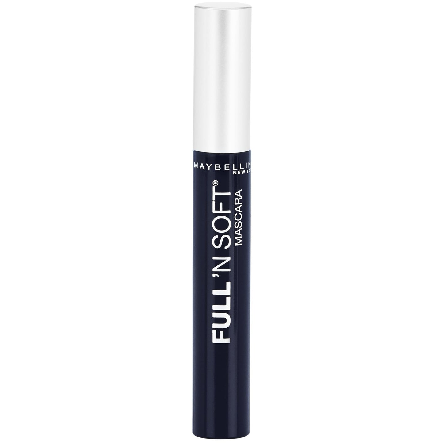 Maybelline Full 'N Soft Washable Mascara - 301 Very Black