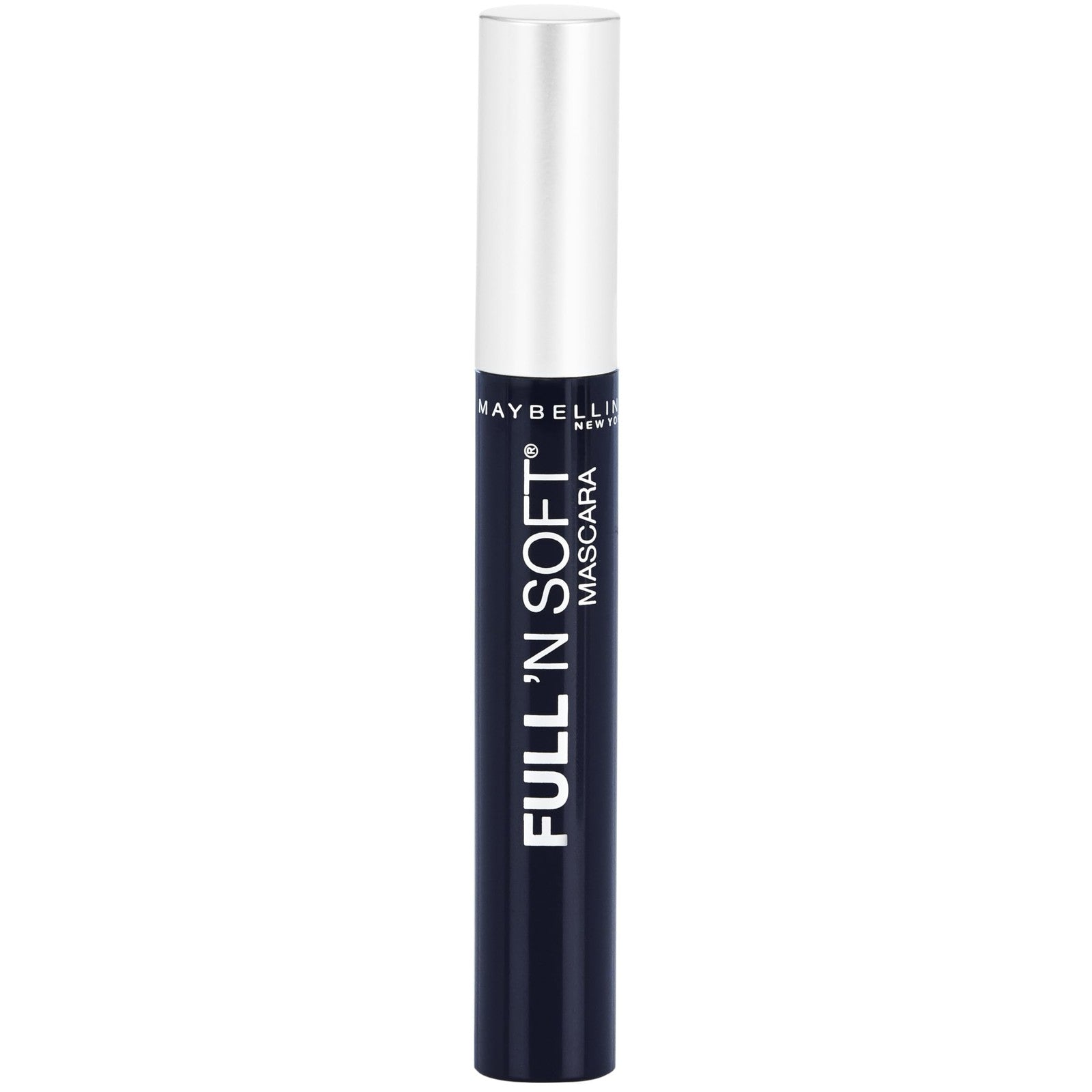Maybelline Full 'N Soft Washable Mascara - 301 Very Black