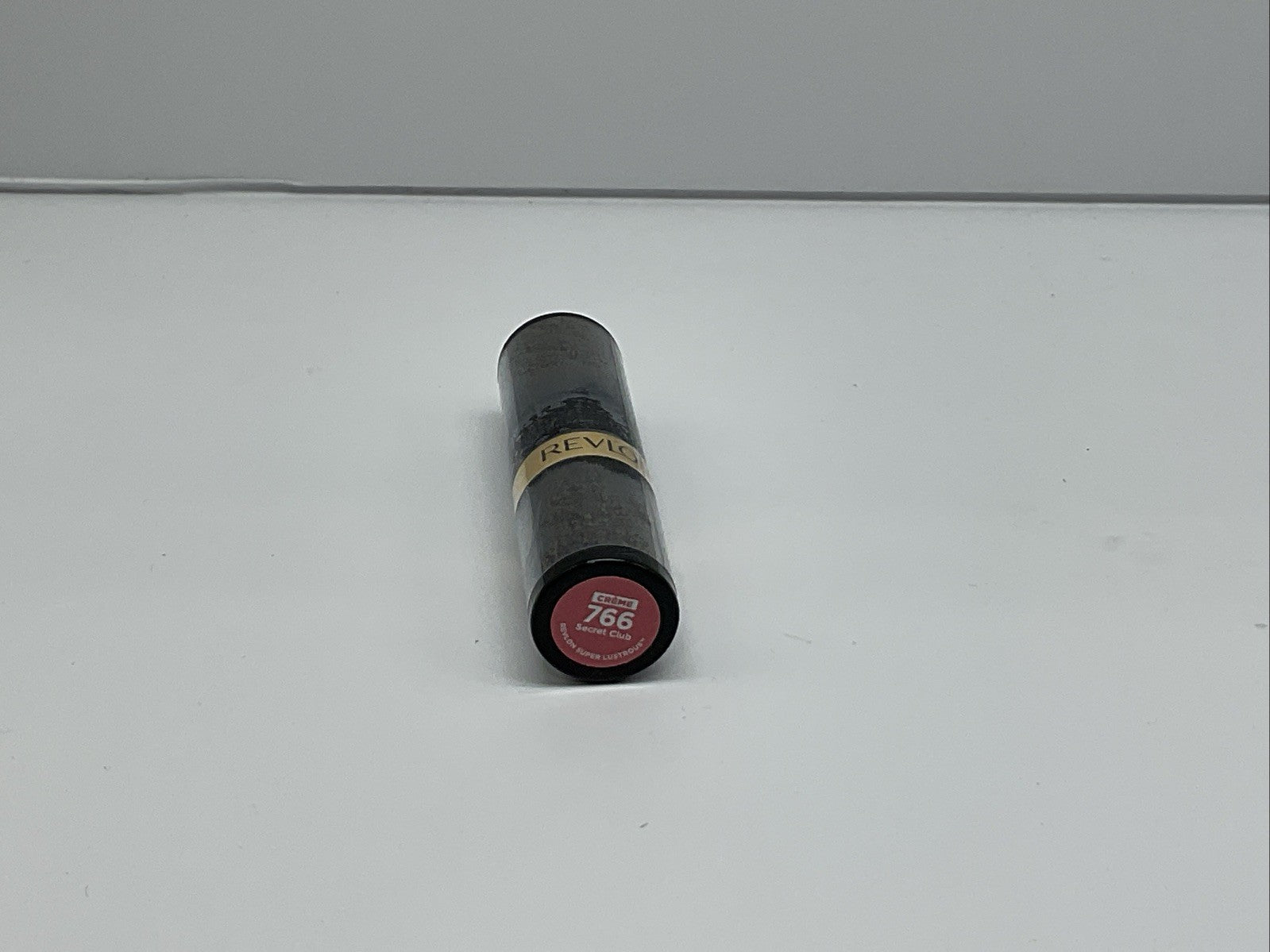 Revlon Super Lustrous Lipstick Creamy Formula - 766 Secret Club - Single