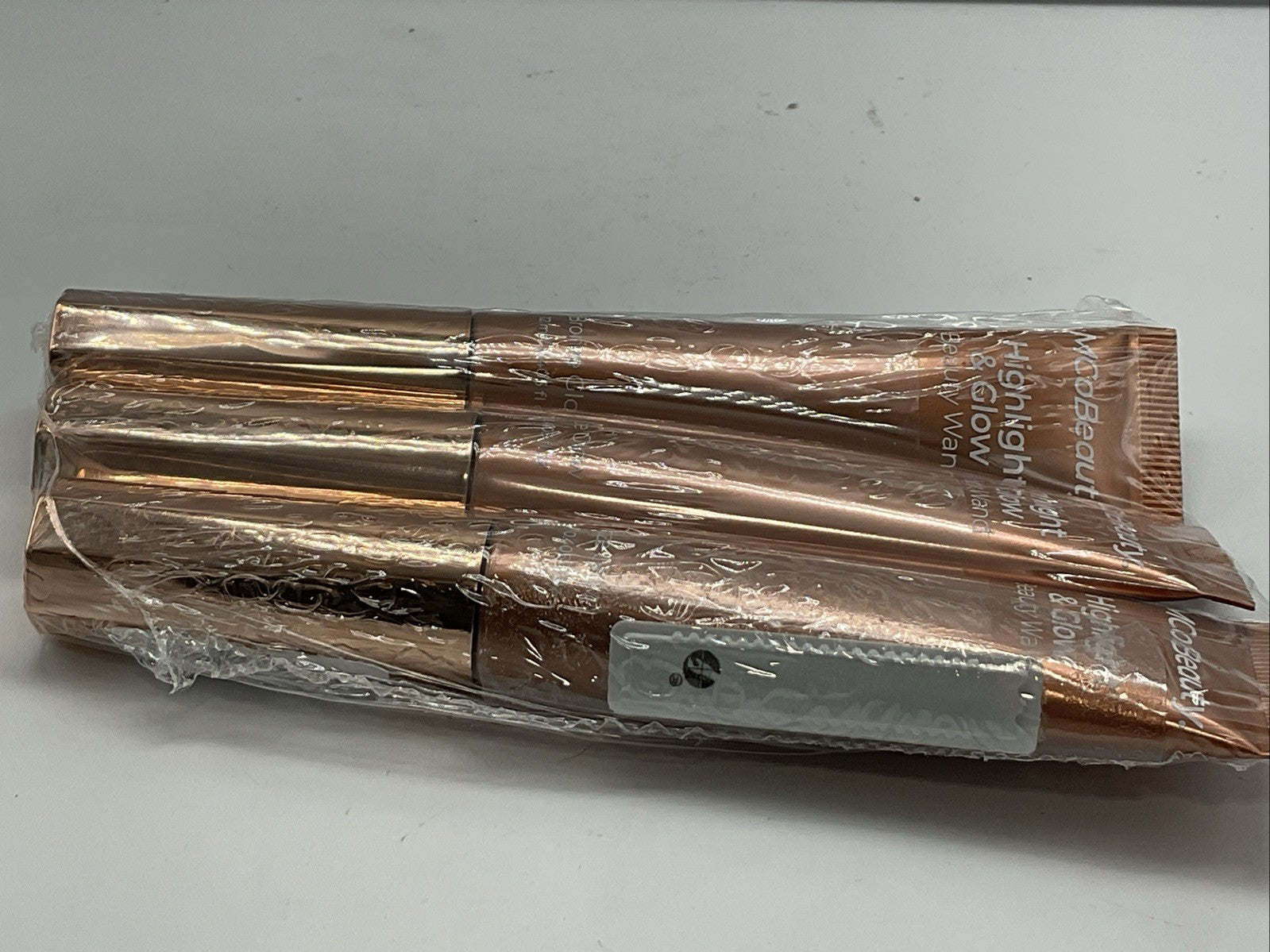 3 PACK - MCoBeauty Highlight & Glow Beauty Wand - Bronze Glow