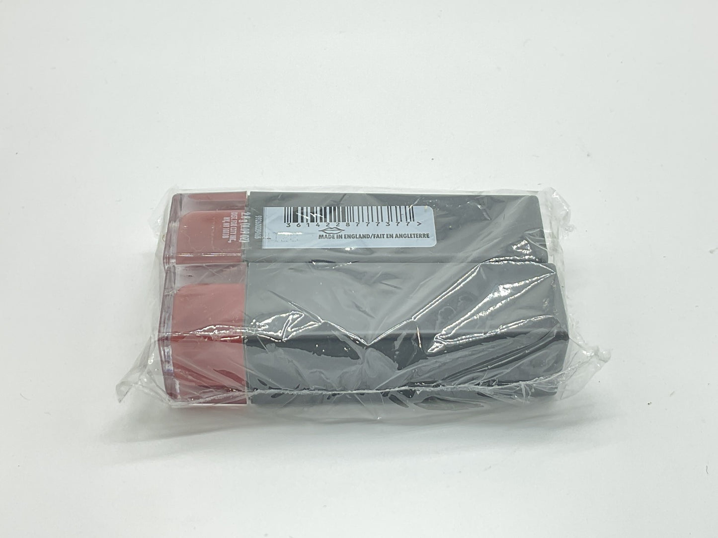 2 PACK - CoverGirl 24HR Lipstick - 600 Stay With Me