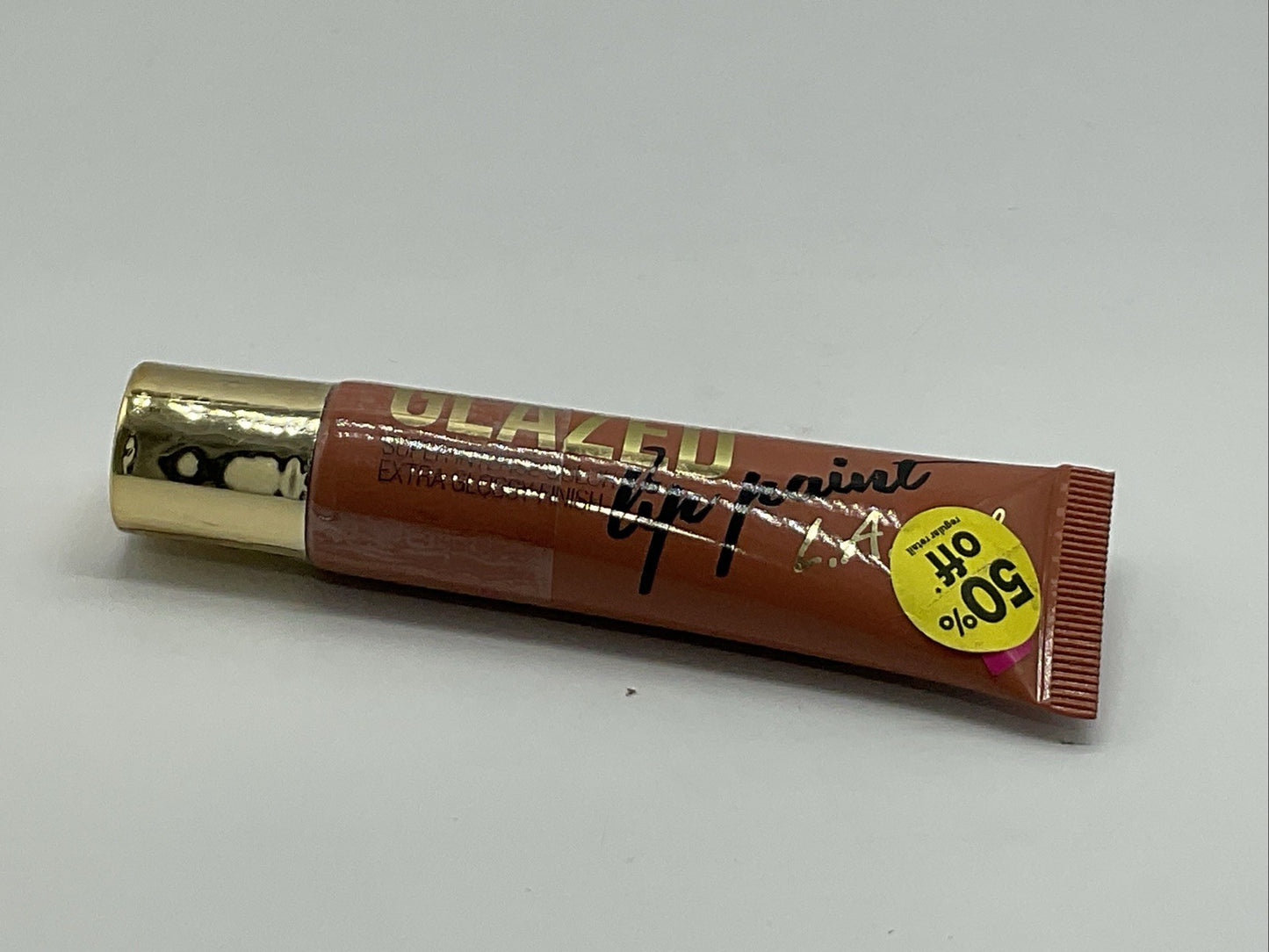L.A. Girl Glazed Lip Paint - GLG780 Ticklish
