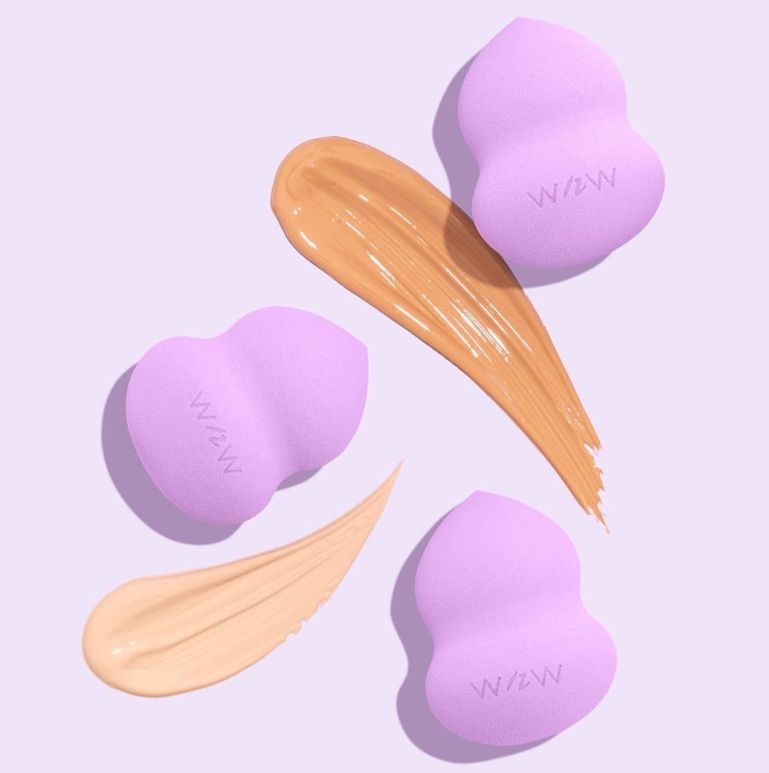Wet n Wild HourGlass Makeup Sponge #1114528 - 1 Ct