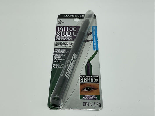 Maybelline Tattoo Studio Long-Lasting 0.04 Oz - 823 Aurora Flip