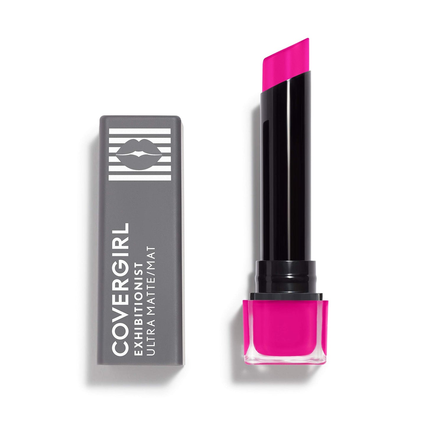 3 PACK - CoverGirl Exhibitionist Ultra Matte Lipstick - 665 Wink Wink