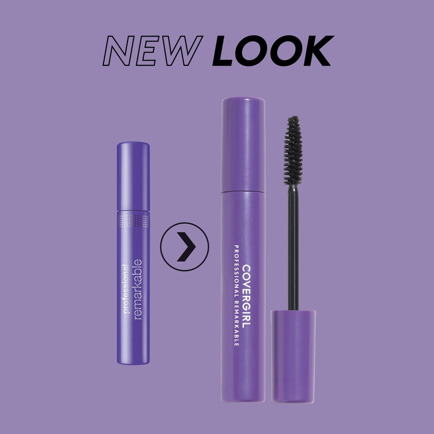 3 Pack - CoverGirl Professional Remarkable Washable Mascara 200 Very Black 