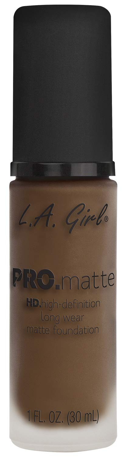 L.A. Girl PRO.Matte Foundation - GLM720 Creamy Cocoa