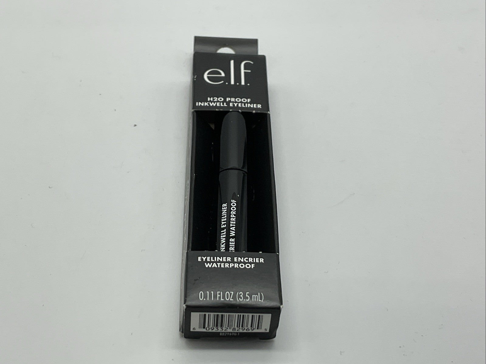 e.l.f. H2O Proof Inkwell Eyeliner Pen High-Pigment Waterproof - Film Noir