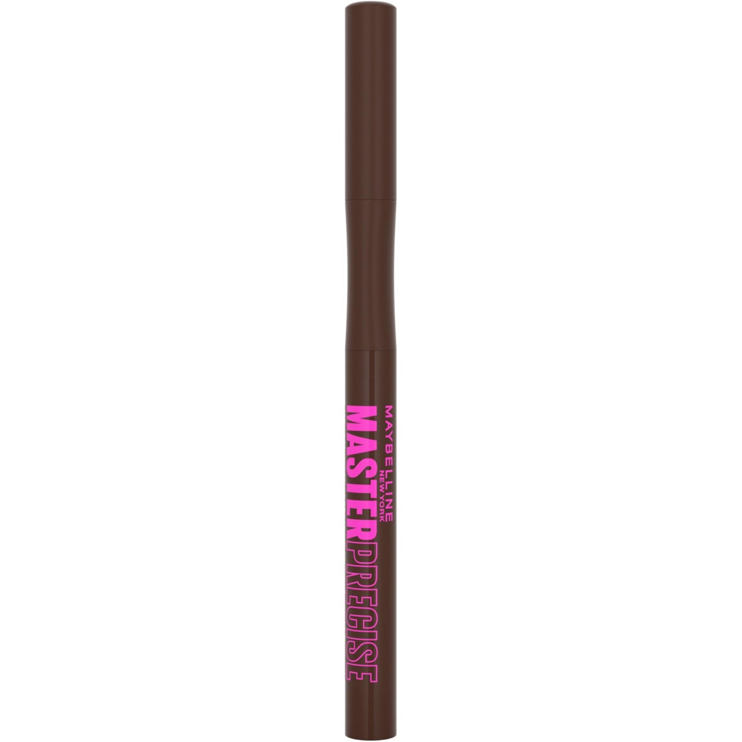 2 Pack - Maybelline Master Precise All Day Liquid Eyeliner 111 Brown