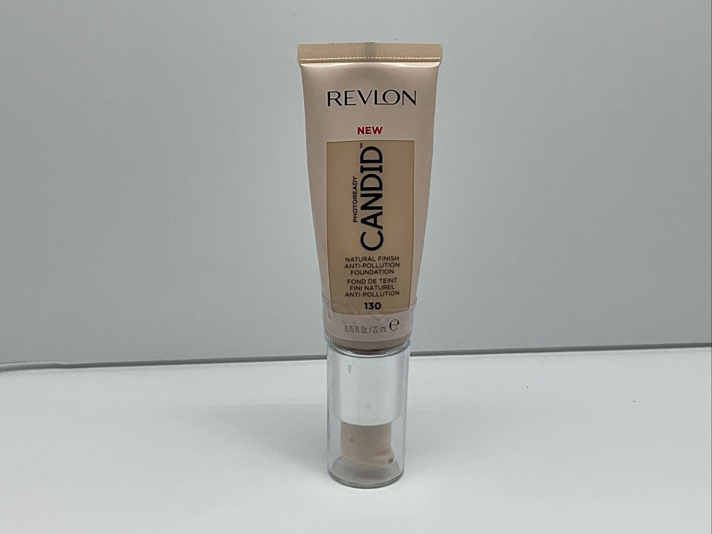 Revlon PhotoReady Candid Antioxidant Foundation - 130 Ivory - Single
