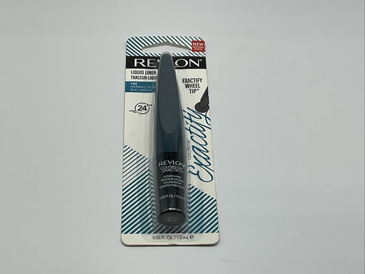 Revlon ColorStay Exactify Liquid Liner - 104 Mermaid Blue - Single