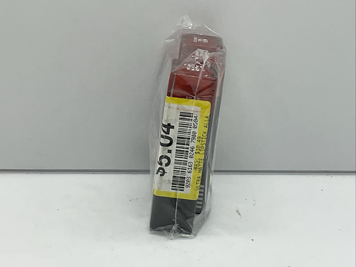 3 PACK - Covergirl 24 HR Matte Lipstick - 675 All Abuzz