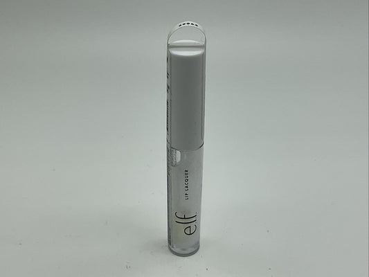 e.l.f. Lip Lacquer, Moisturizing Shiny 0.08 Oz - Bubbles
