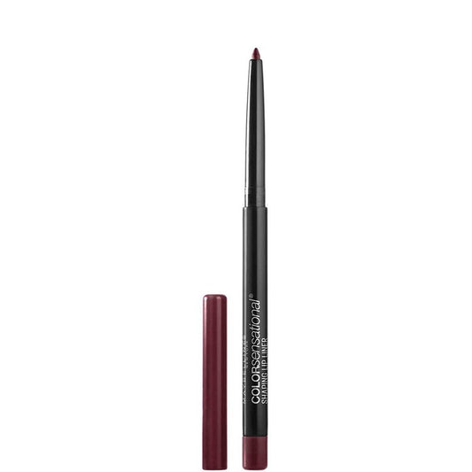 Maybelline Color Sensational Shaping Lip Liner - 165 PLUM PASSION 