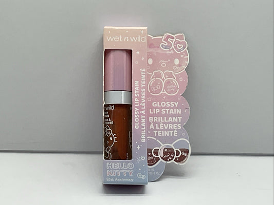 wet n wild Hello Kitty Glossy Lip Stain - So Dreamy