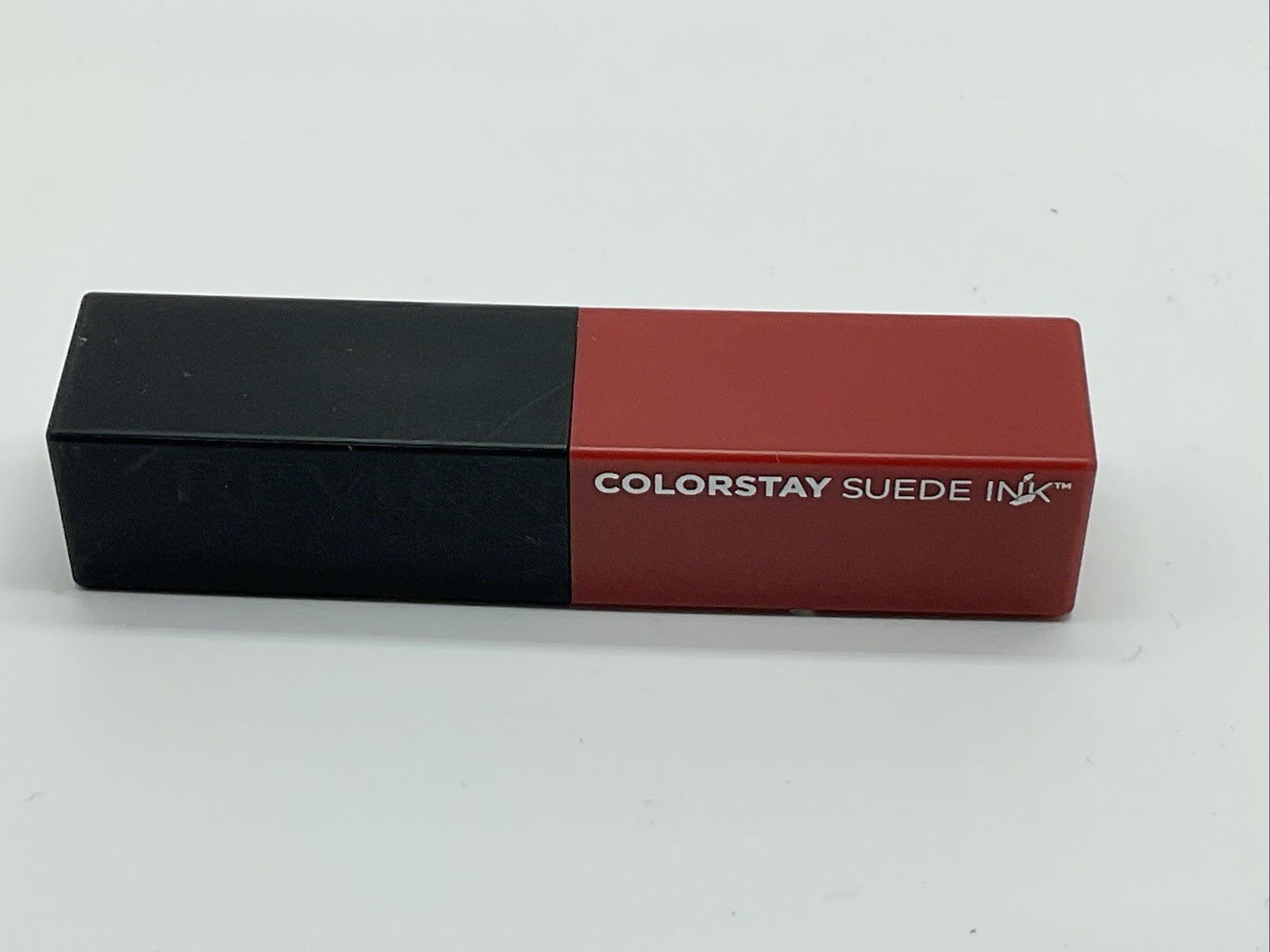 Revlon-Colorstay-Suede Ink-Lipstick - 014 Spit Fire