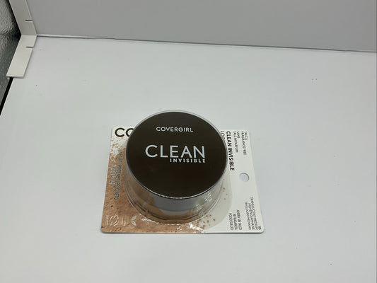 CoverGirl Clean Invisible Loose Powder - 115 Translucent Medium - Single