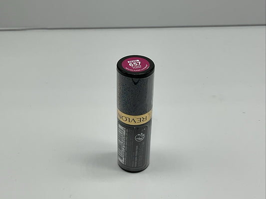Revlon Fuchsia Fusion Super Lustrous Lipstick -  657 Pearl - Single