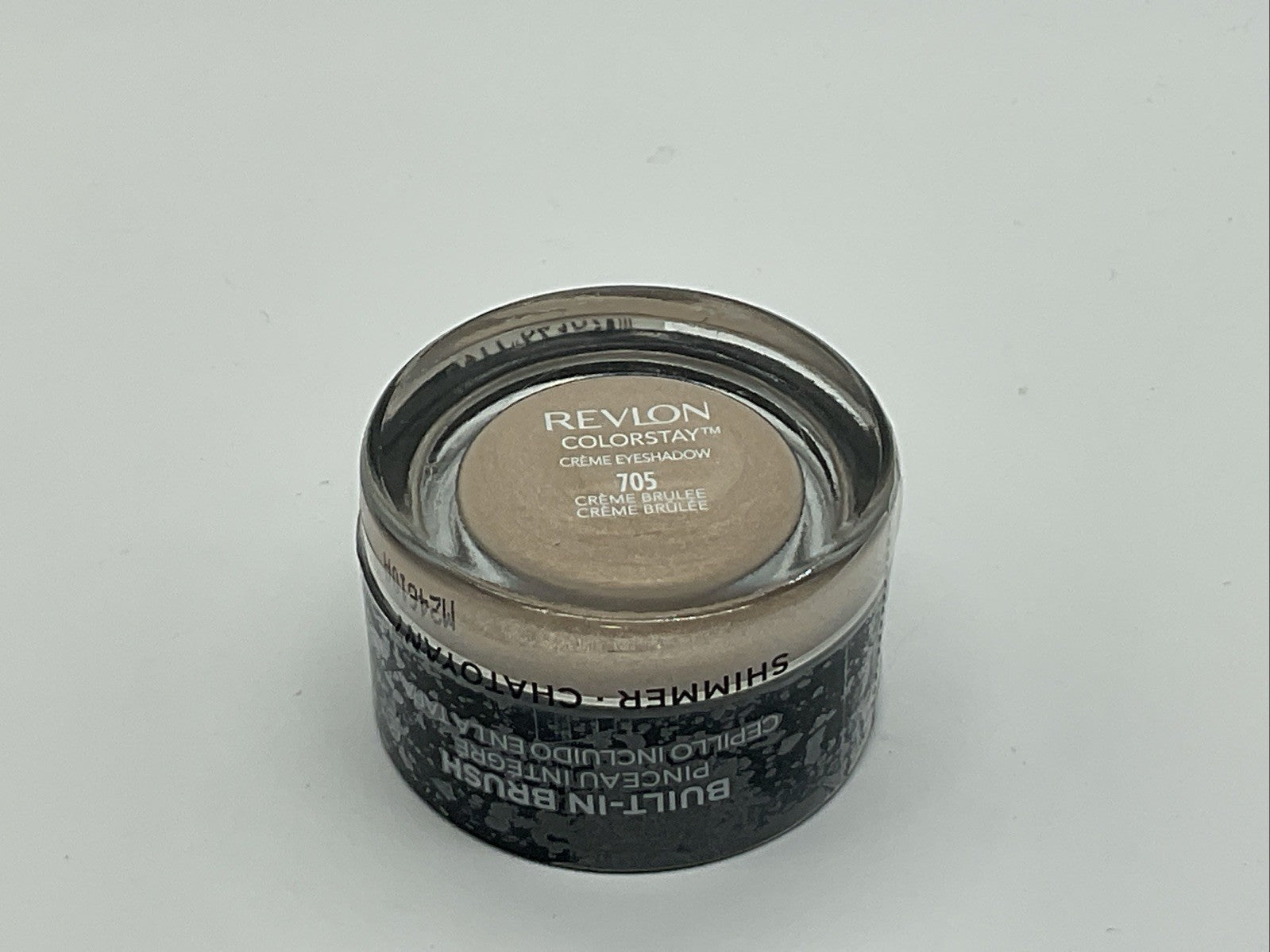 Revlon Colorstay Creme Eyeshadow 0.18 oz - 705 Creme Brulee