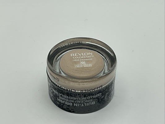 Revlon Colorstay Creme Eyeshadow 0.18 oz - 705 Creme Brulee