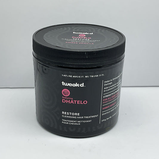 Tweakd RESTORE Cleansing Hair Treatment AMBER VANILLA