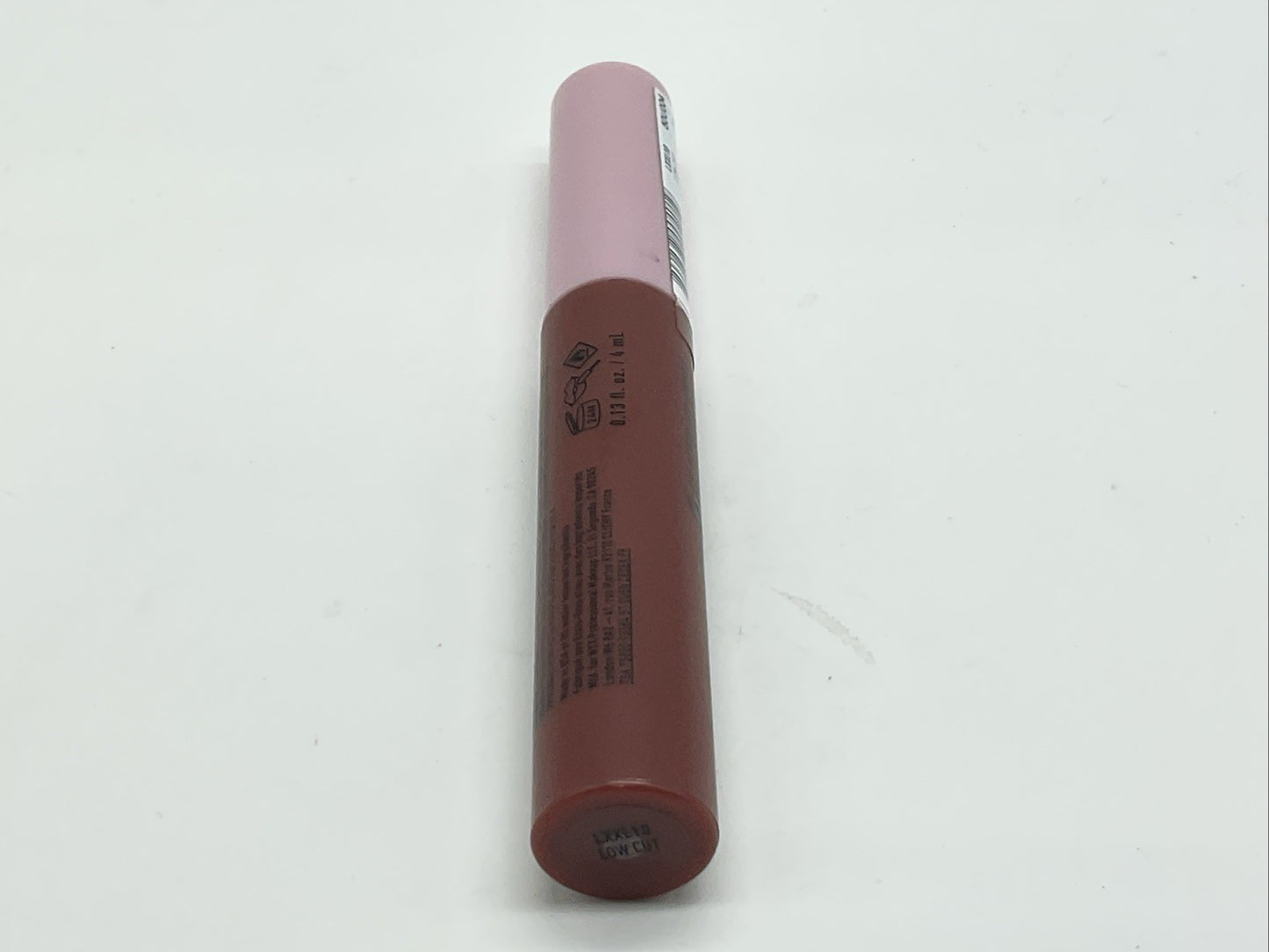 NYX Professional Makeup Lip Lingerie XXL 1.15 Oz - Low Cut