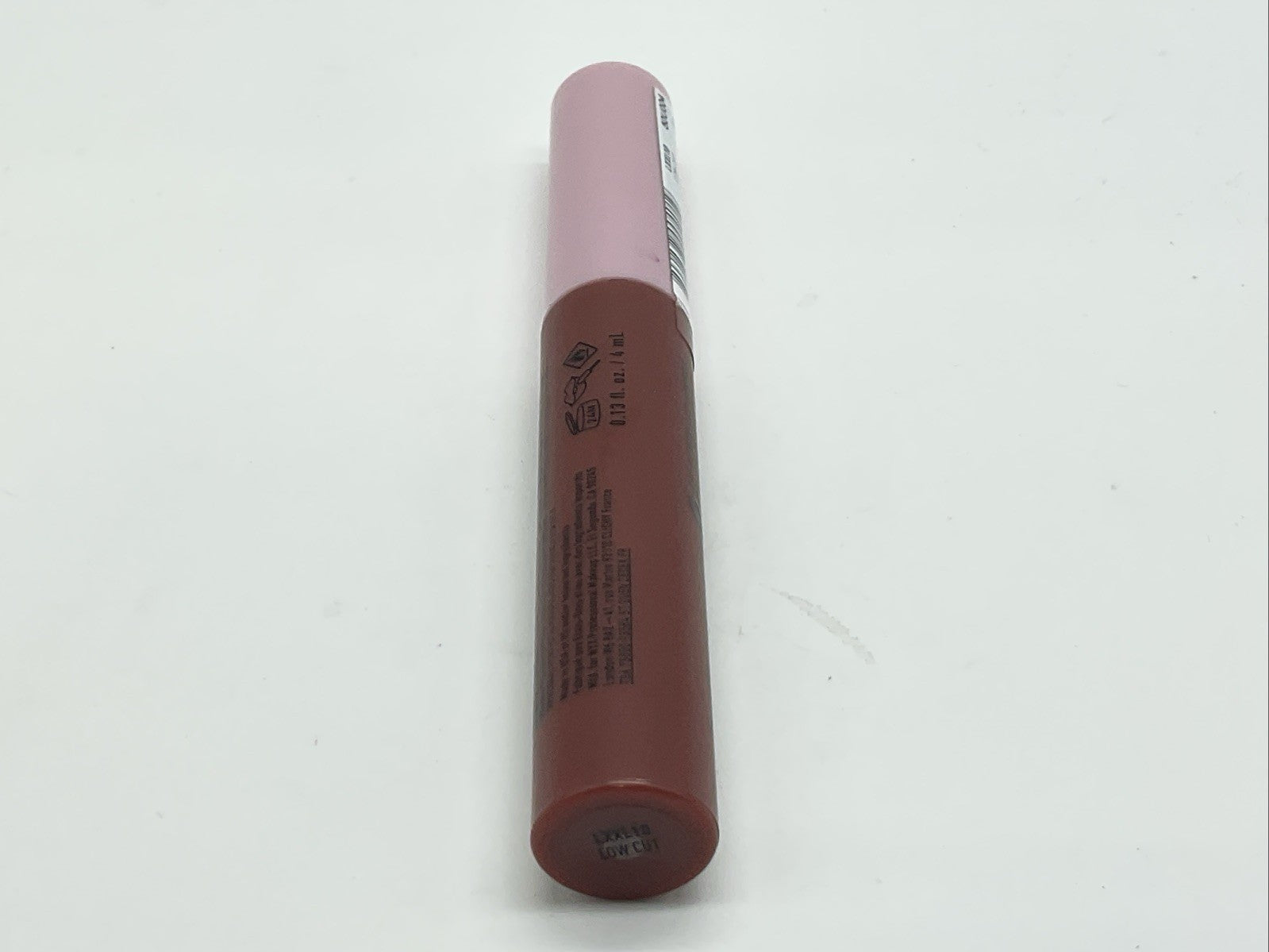 NYX Professional Makeup Lip Lingerie XXL 1.15 Oz - Low Cut