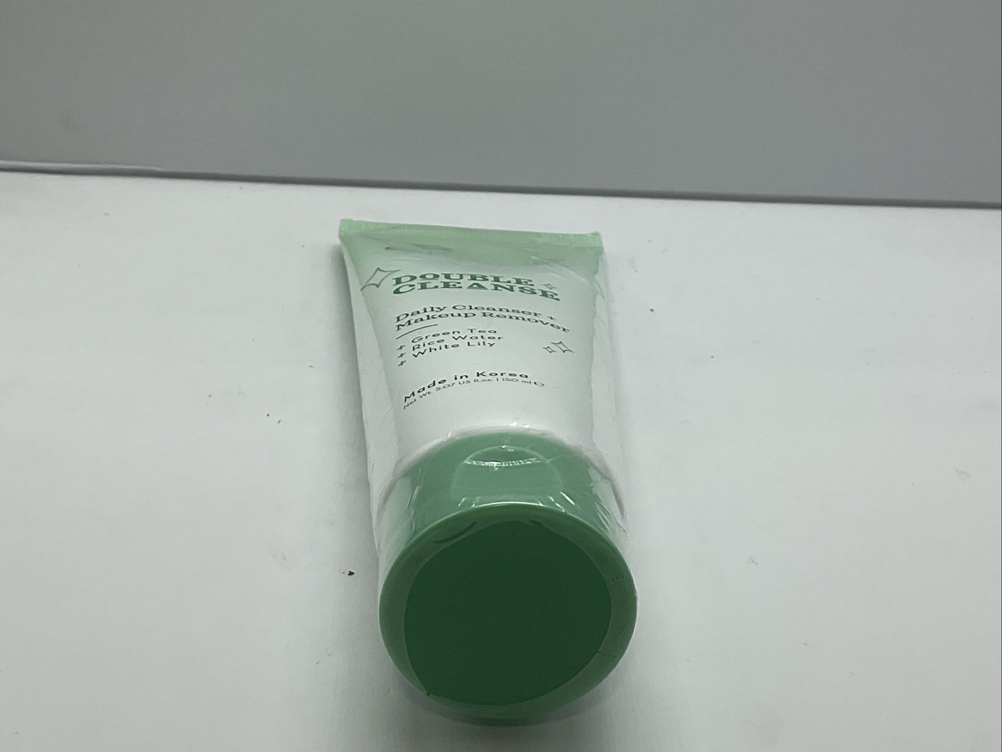 Crème Double Cleanse Daily Cleanser + Makeup Remover