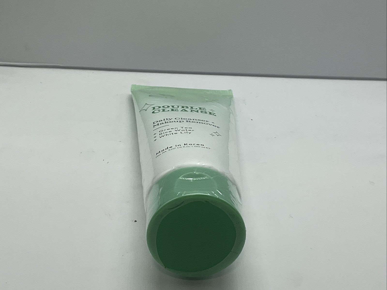 Crème Double Cleanse Daily Cleanser + Makeup Remover