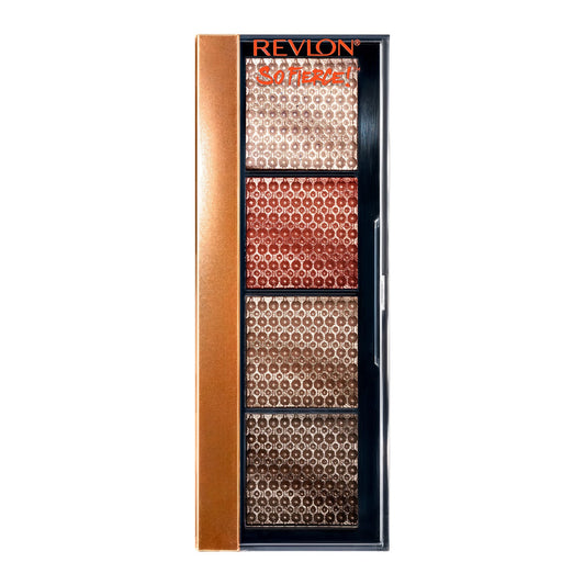 Revlon So Fierce! Eye Shadow Palette, Tantrum 965, 0.21 oz