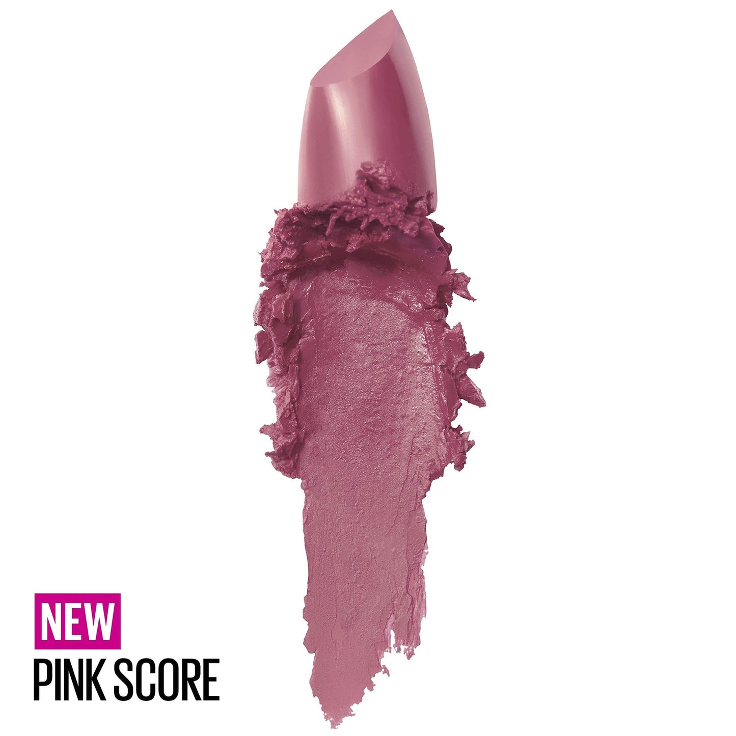 2 PACK - Maybelline Color Sensational Lipstick Cream Finish - 244 Pink Score