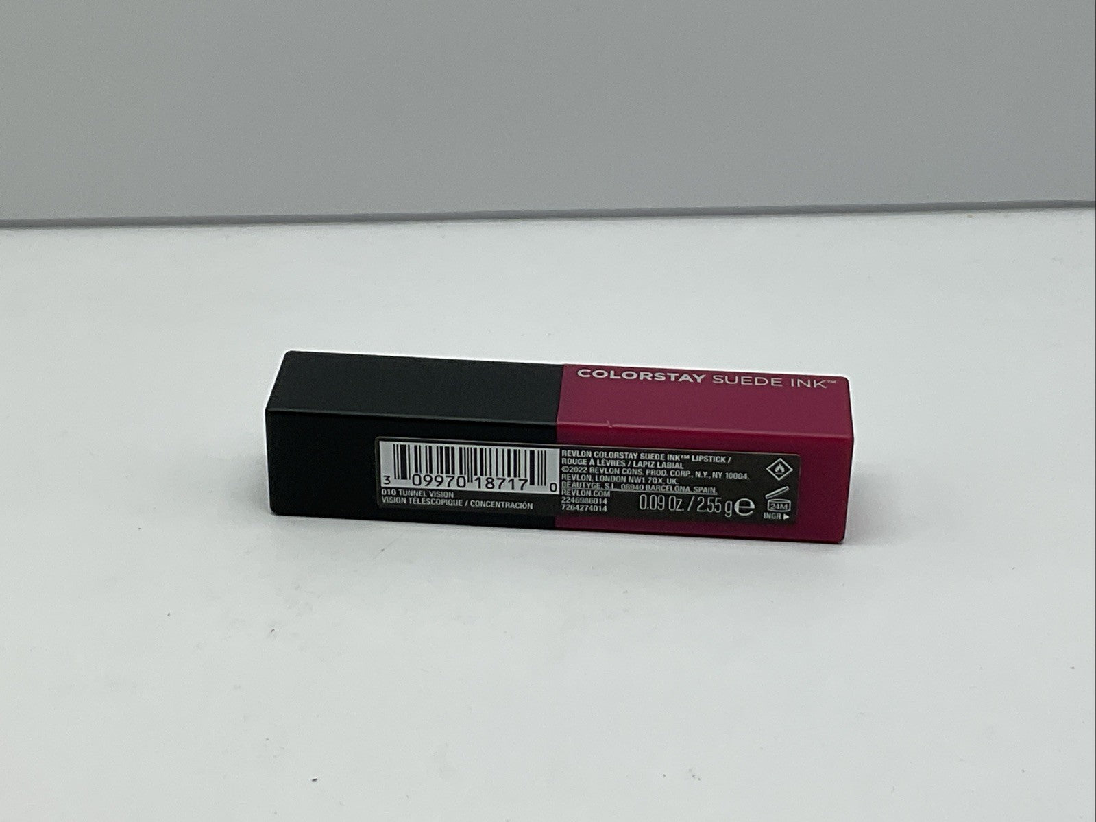 Revlon ColorStay Suede Ink Lipstick - 010 Tunnel Vision - Single